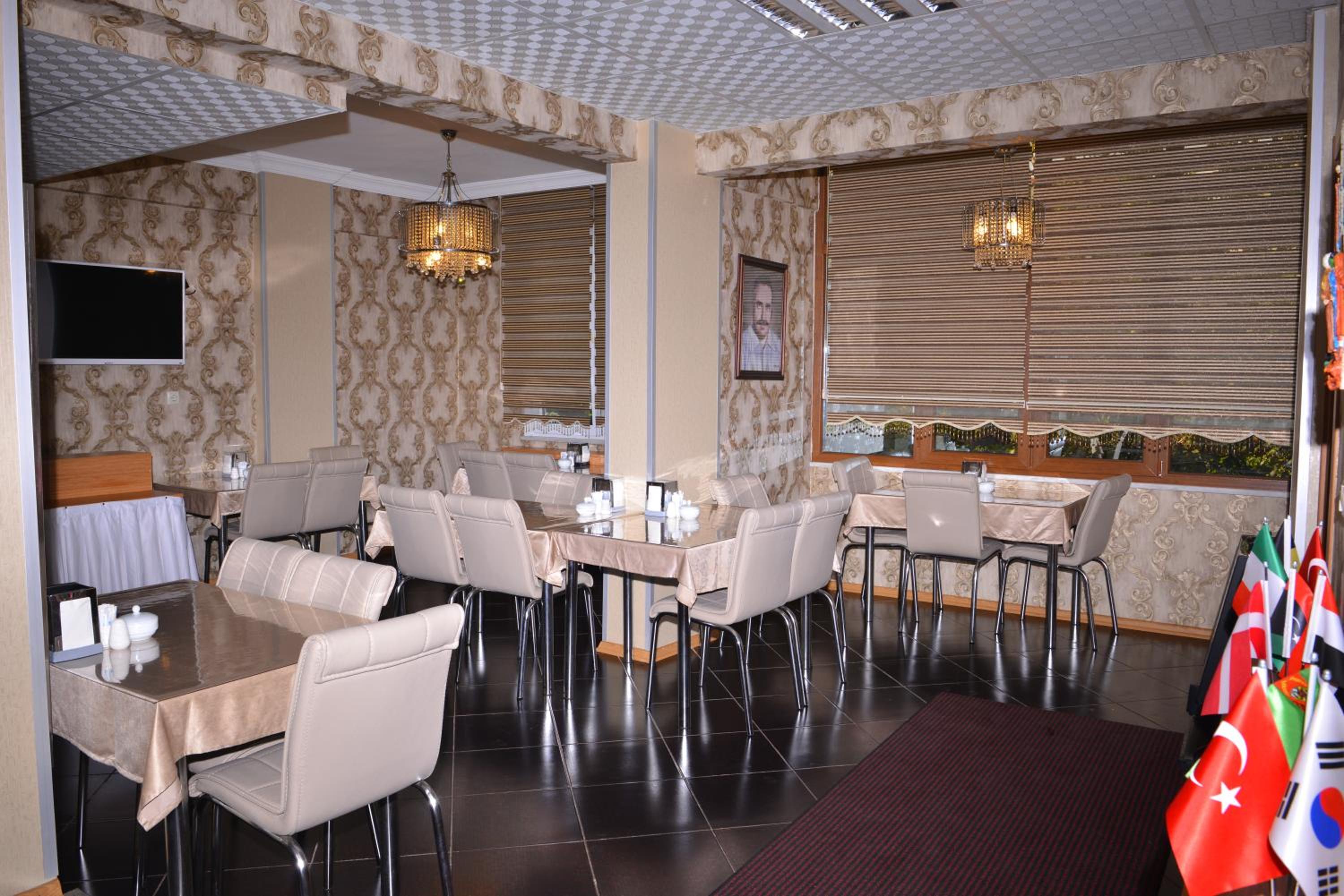 Hotel Kervan 40/50