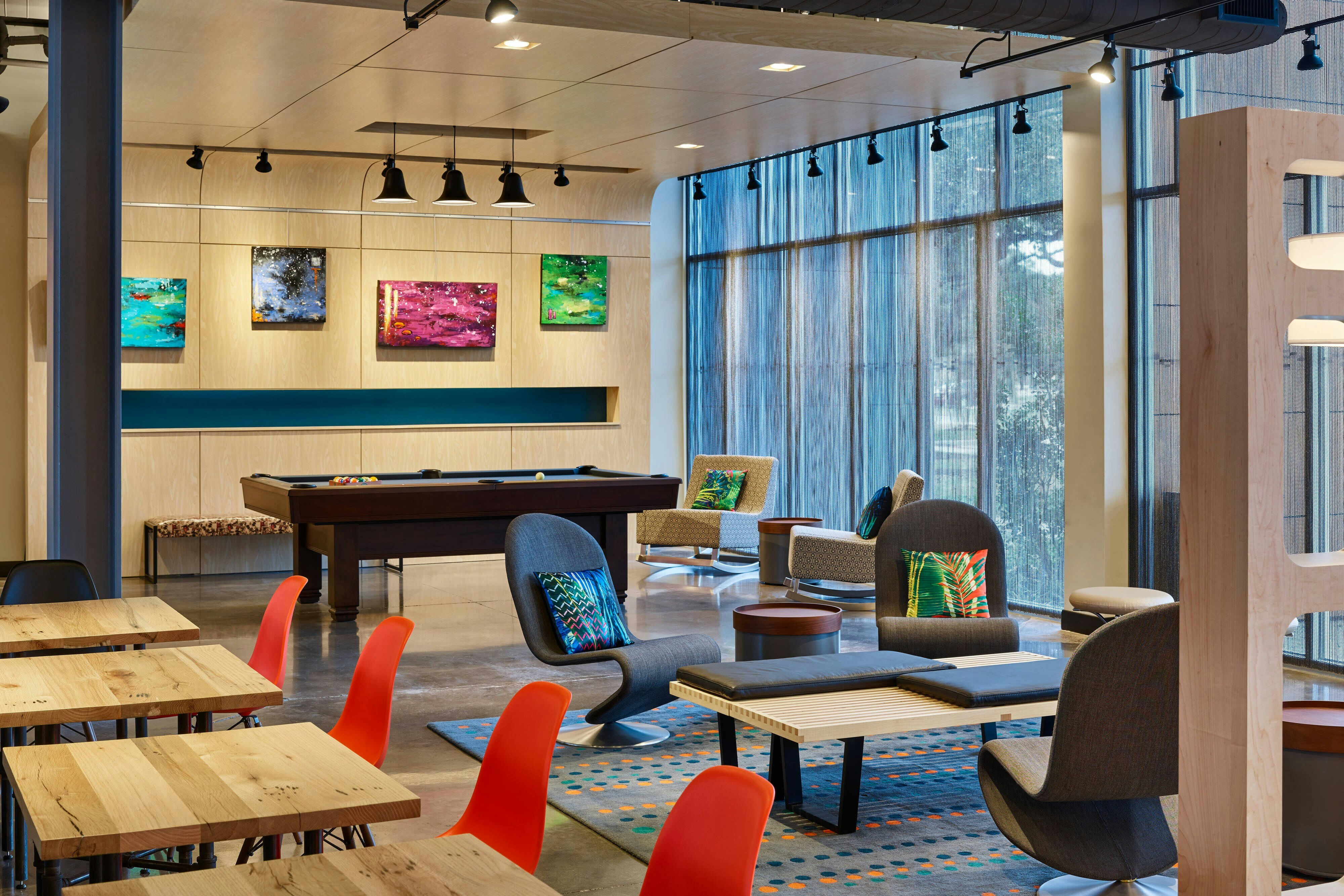 Aloft Austin Northwest 10/13