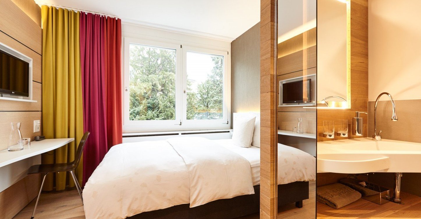 Minotel Steinenschanze 37/38
