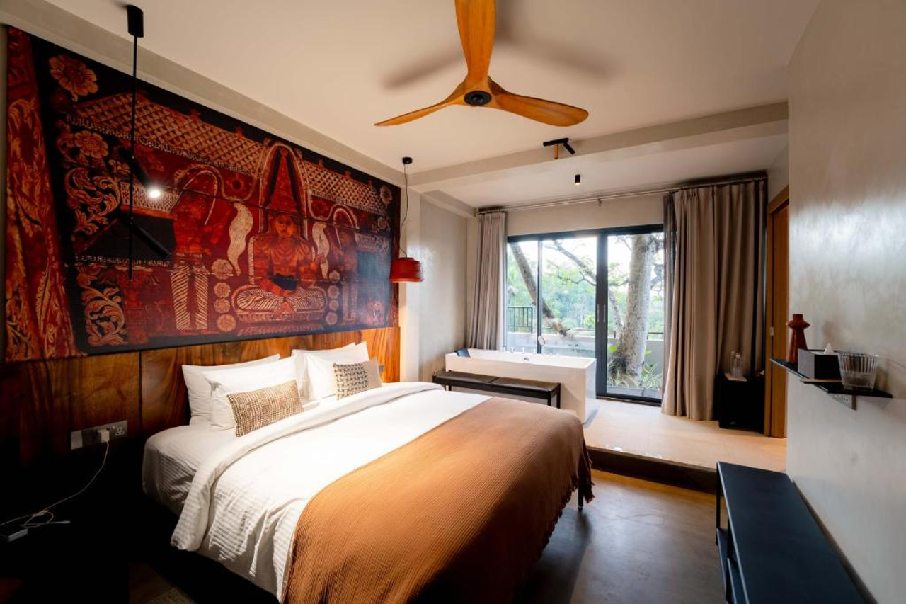 Room at NiiRA Mirissa, MIRISSA