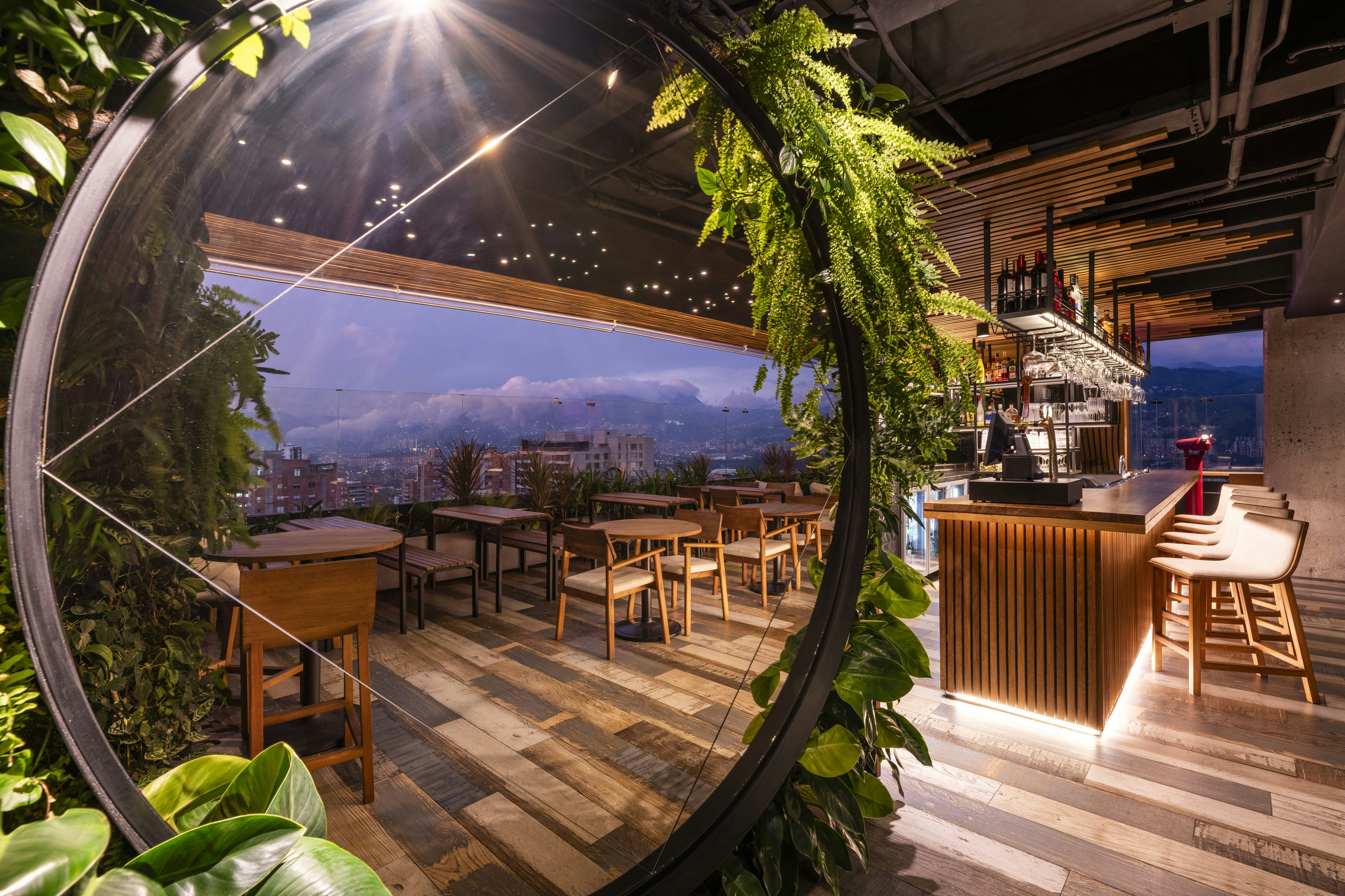 York Medellin, Curio Collection by Hilton 49/60
