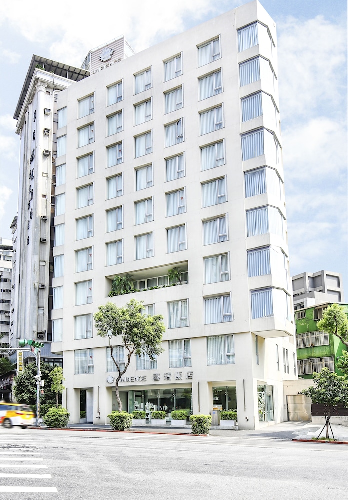 Ambience Hotel in TAIPEI