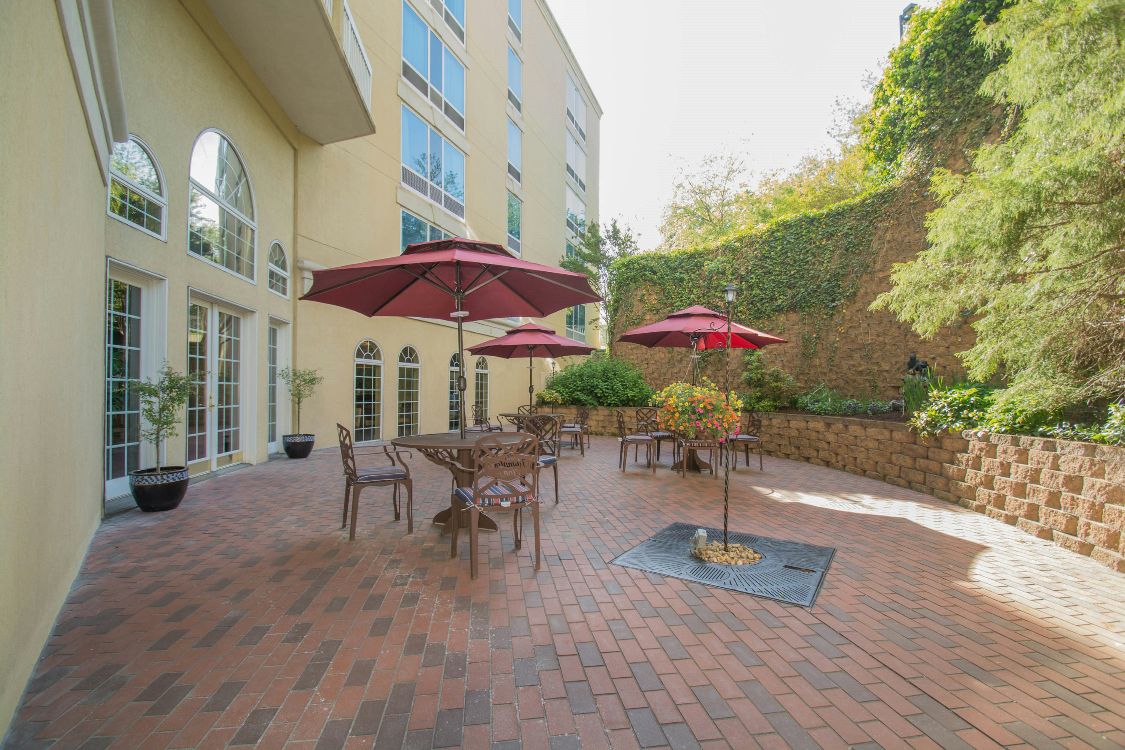 Hampton Inn Salem East - Electric Road 56/58