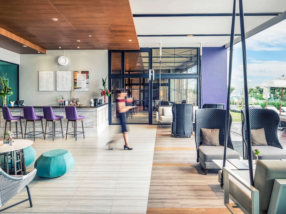 Mercure Bangkok Makkasan 40/79