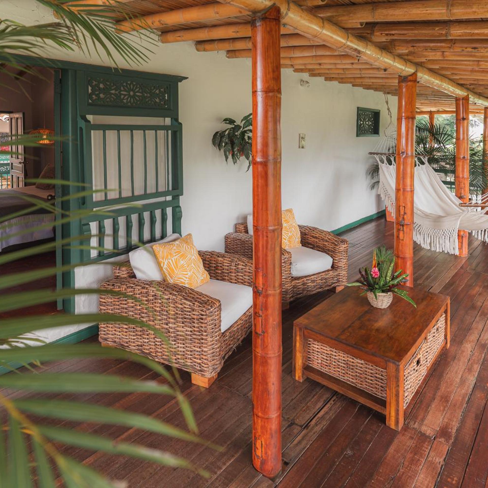 Hotel Hacienda Bambusa 18/50
