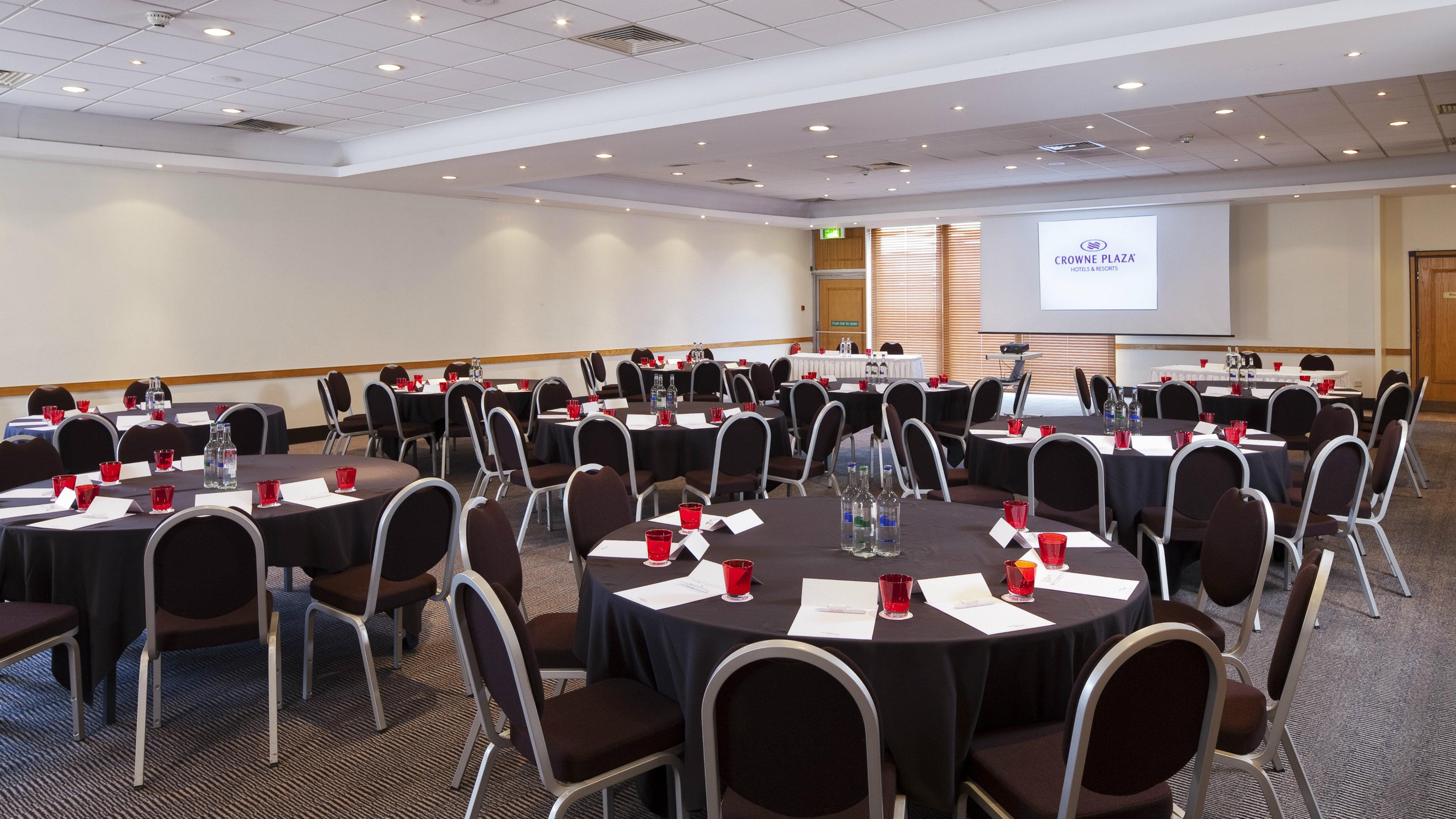 Crowne Plaza London - Heathrow 38/50