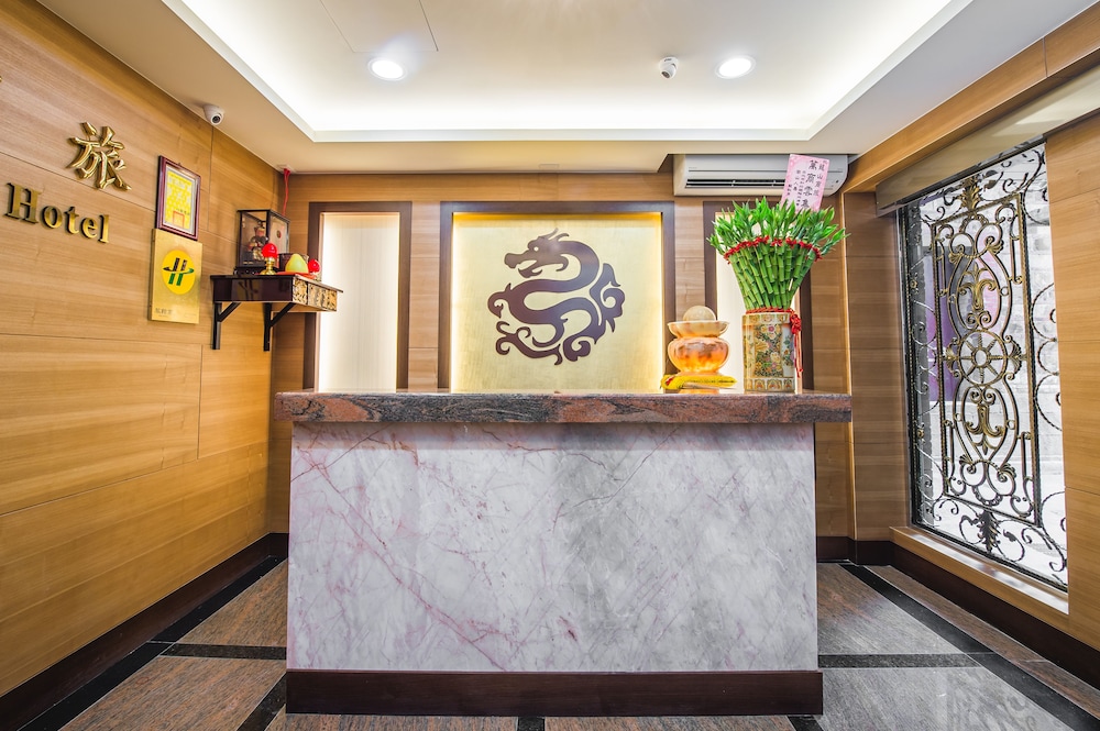 Long Shan Hotel 5/23