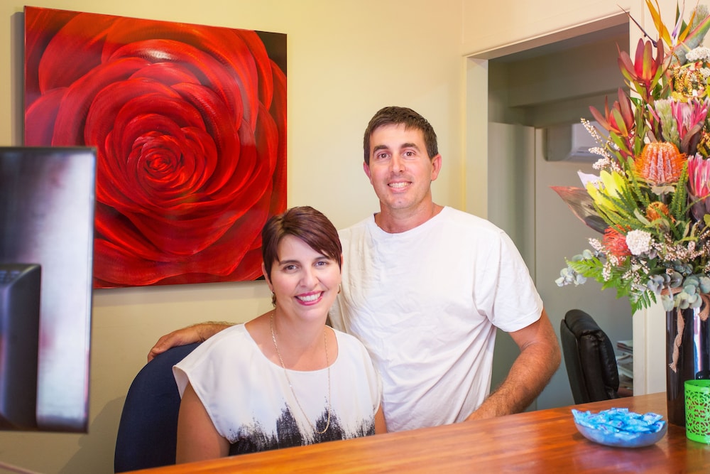 Mackay Rose Motel 5/44
