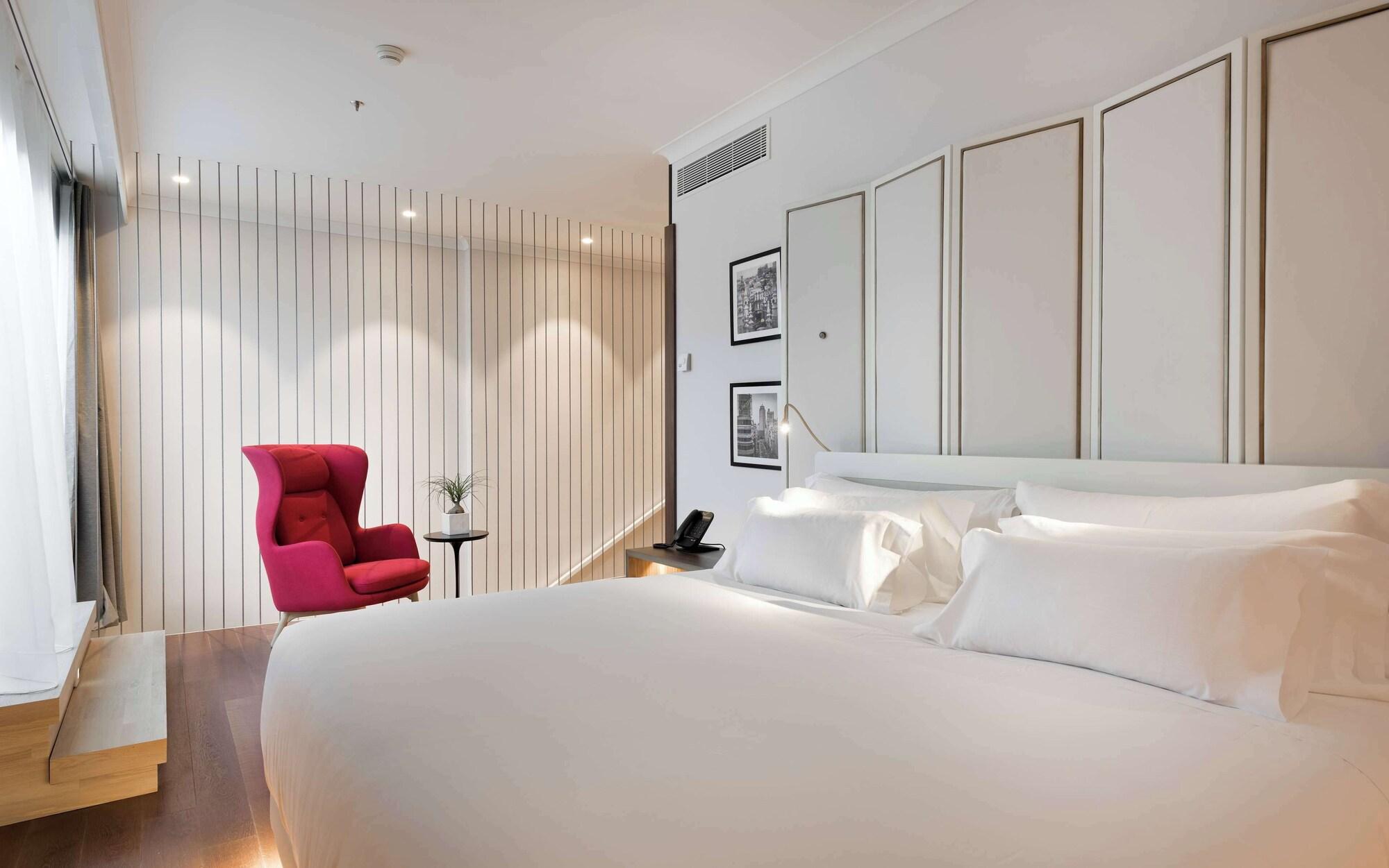 Vip, Junior Suite, Terrace View, Lounge Access