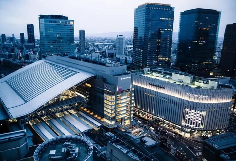 Hotel Livemax Budget Shinosaka 7/37