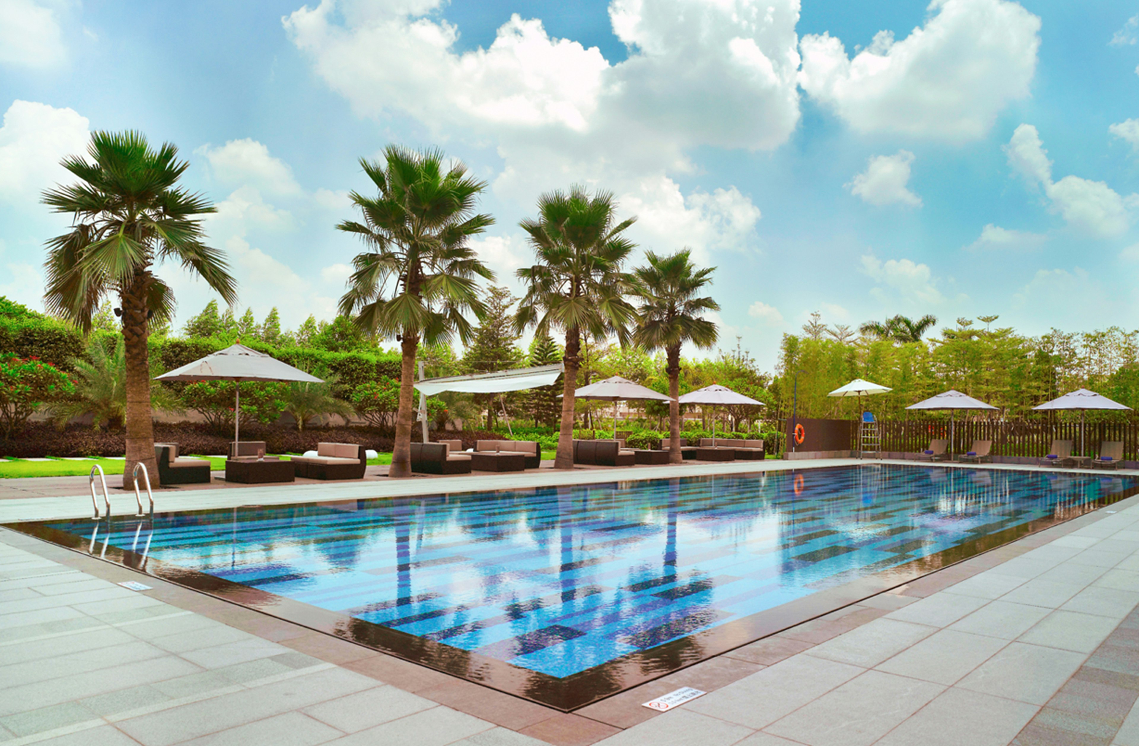 Crowne Plaza Guangzhou Huadu Hotel 26/50