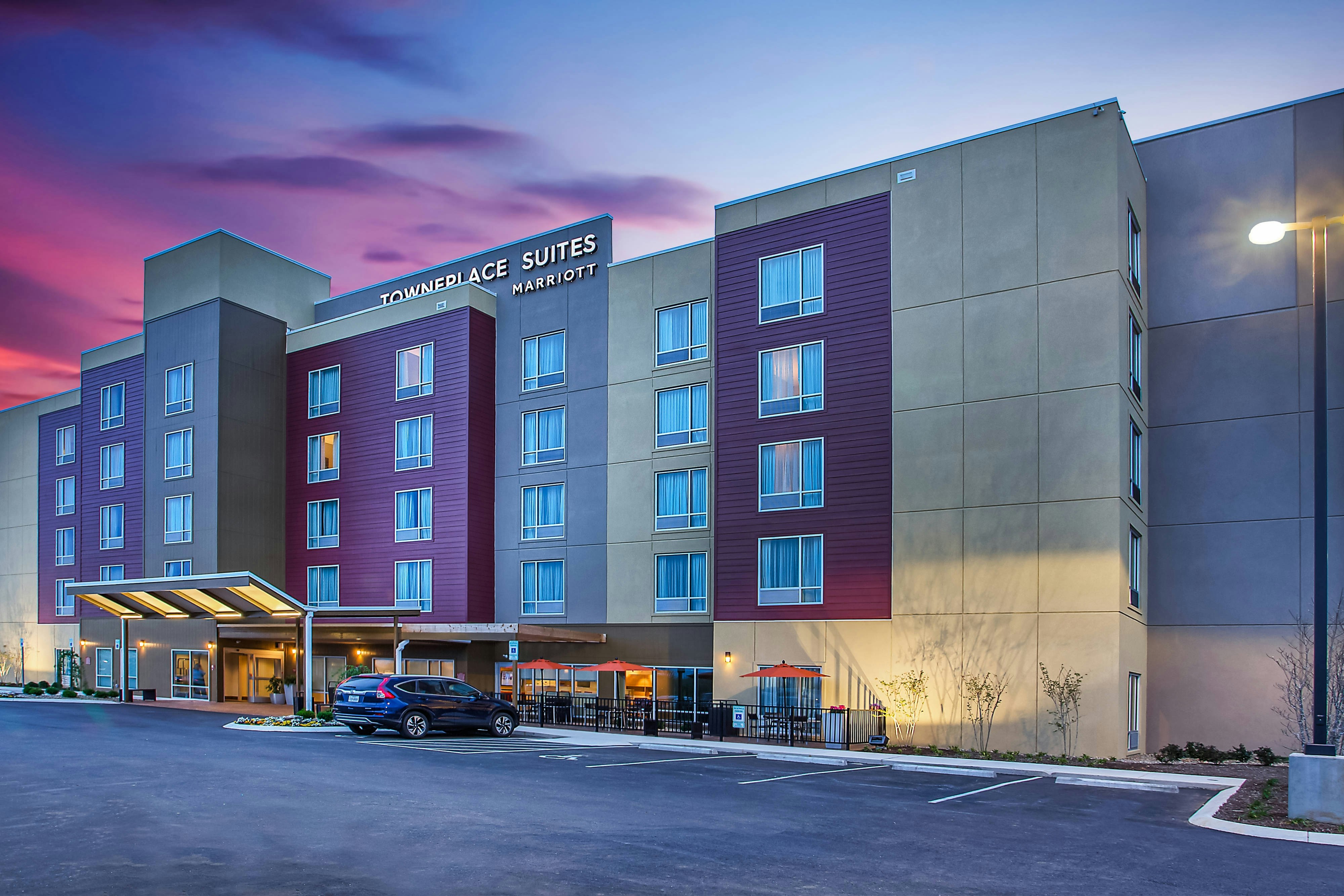 Towneplace Suites Cookeville 15/16