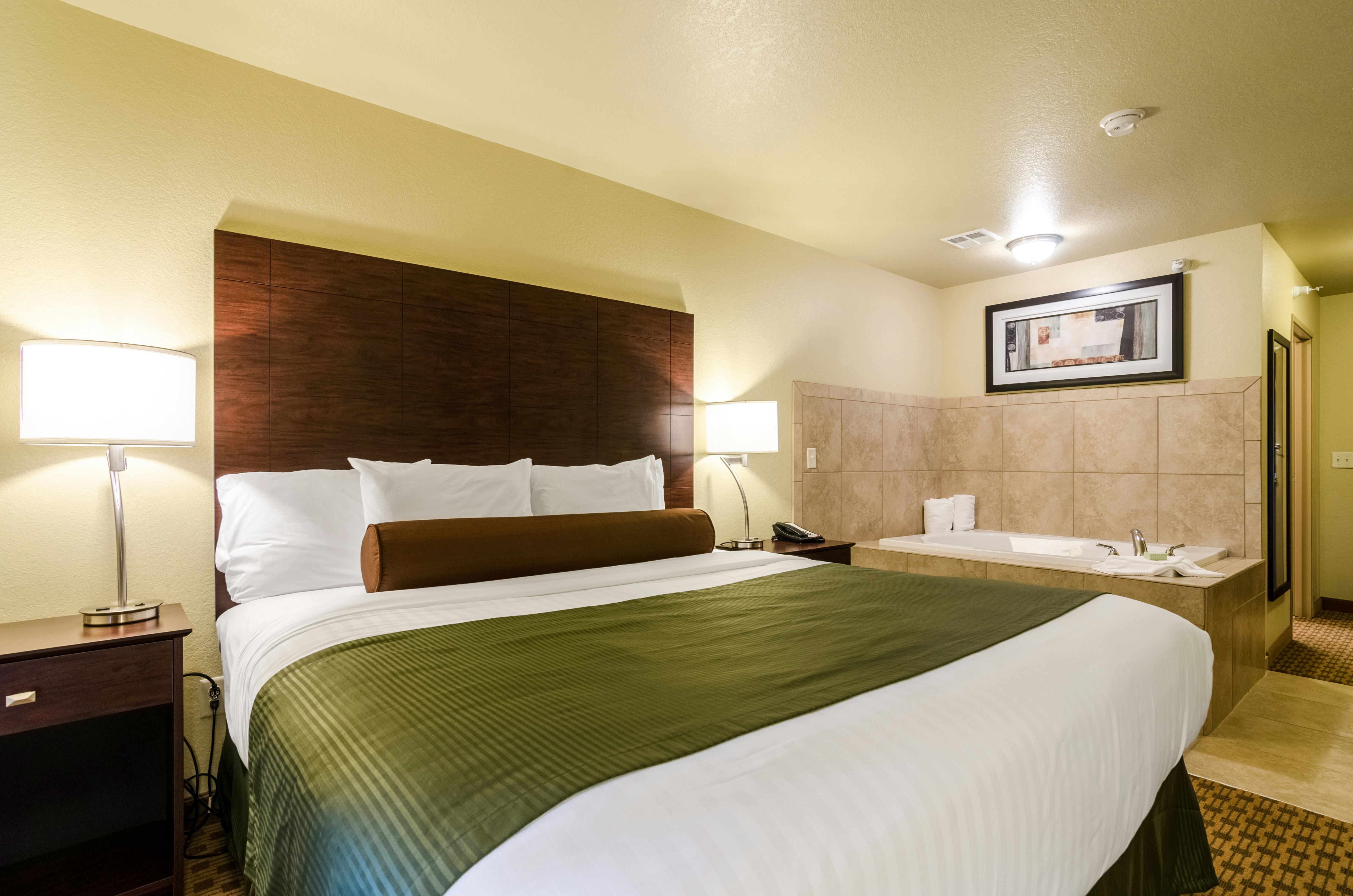 Cobblestone Inn and Suites Cambridge 13/38