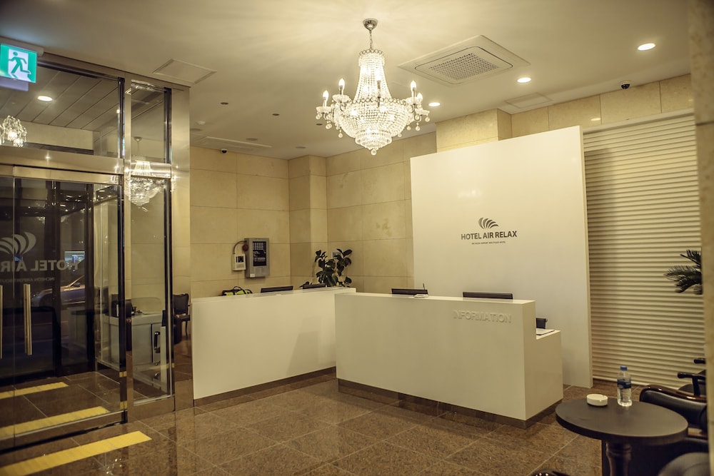 Hotel Air Relax 8/65