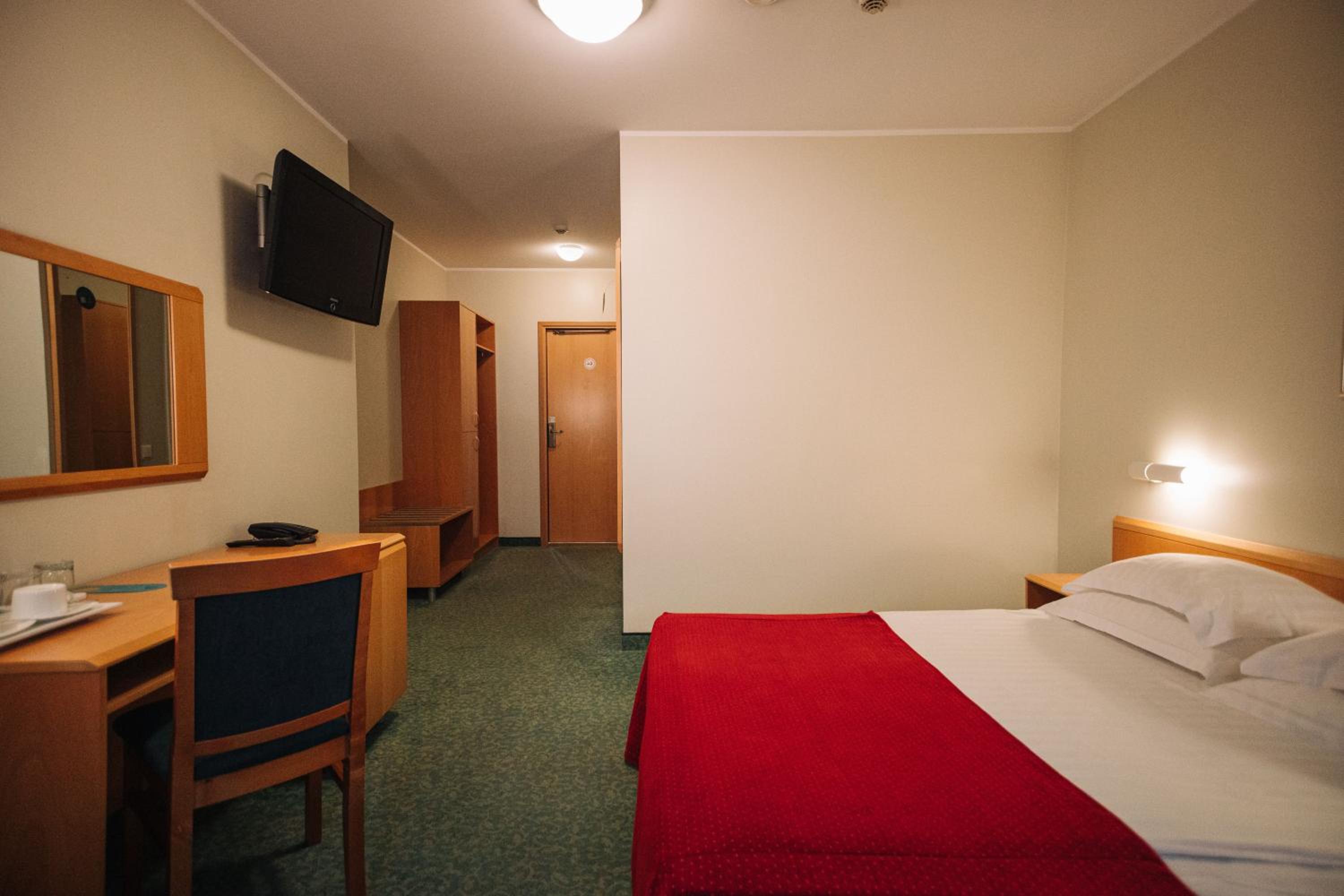 Superior, Double or Twin Bed, Sauna