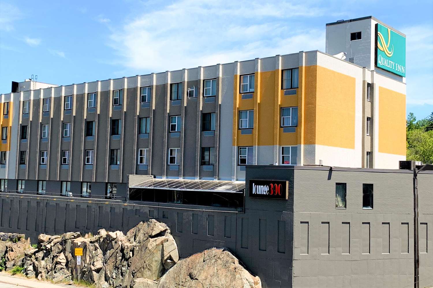 Quality Inn & Conference Centre Downtown 2/21