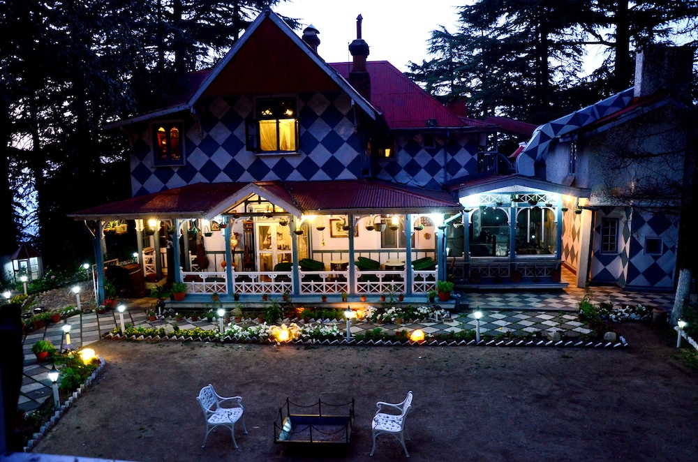 Shimla British Resort 1/50