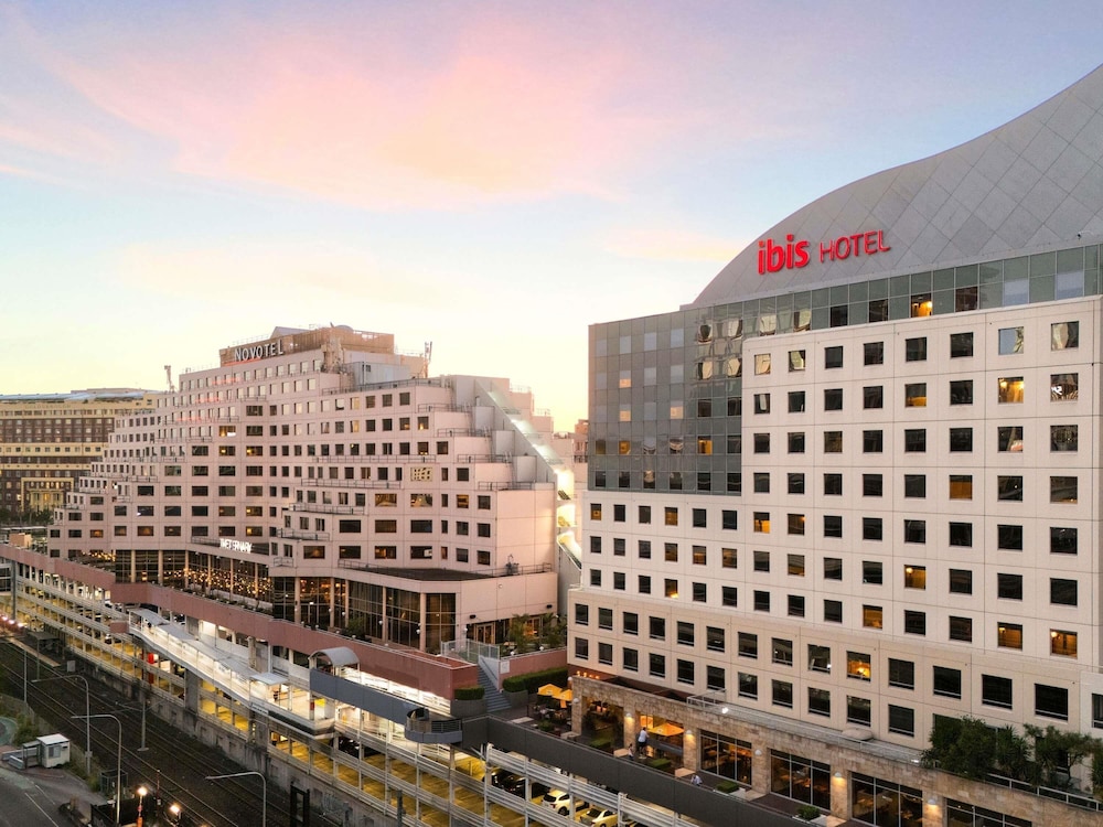 IBIS SYDNEY DARLING HARBOUR 8/68
