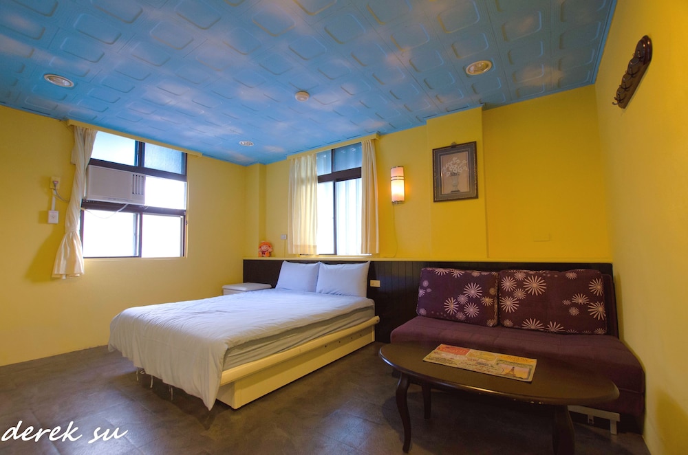 Lantian Baiyun Homestay 22/33