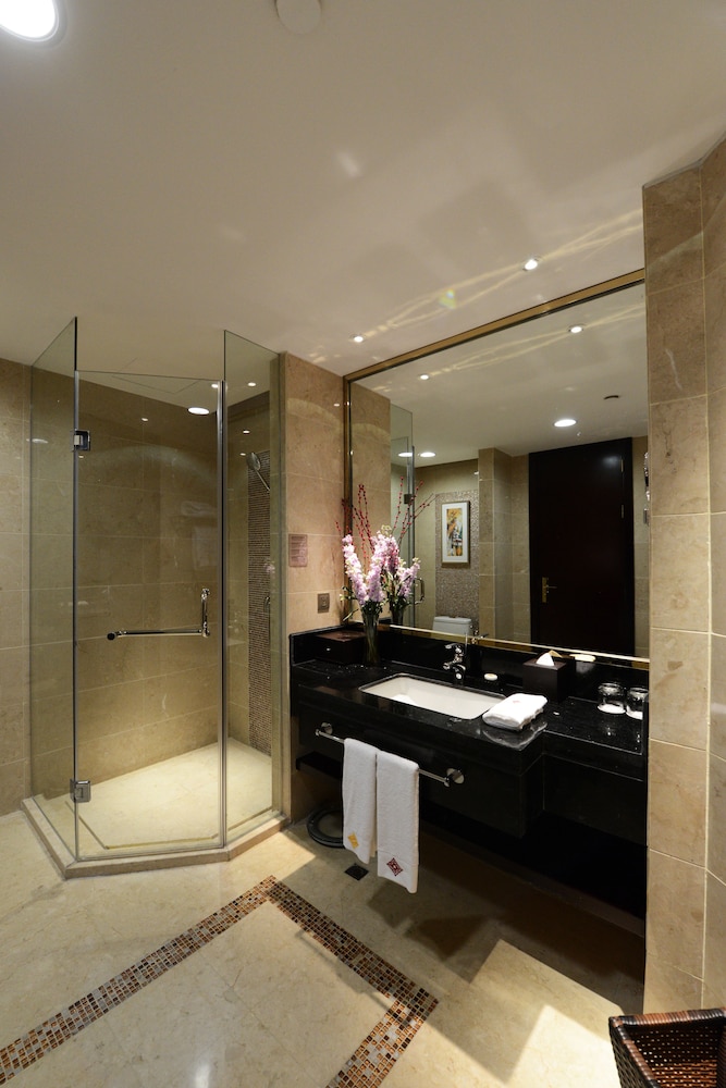 Jinling New Town Hotel Nanjing 35/35
