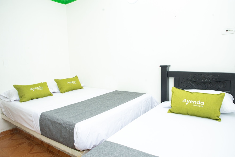 Ayenda 1609 Hotel Arrecife Caribeño 10/30