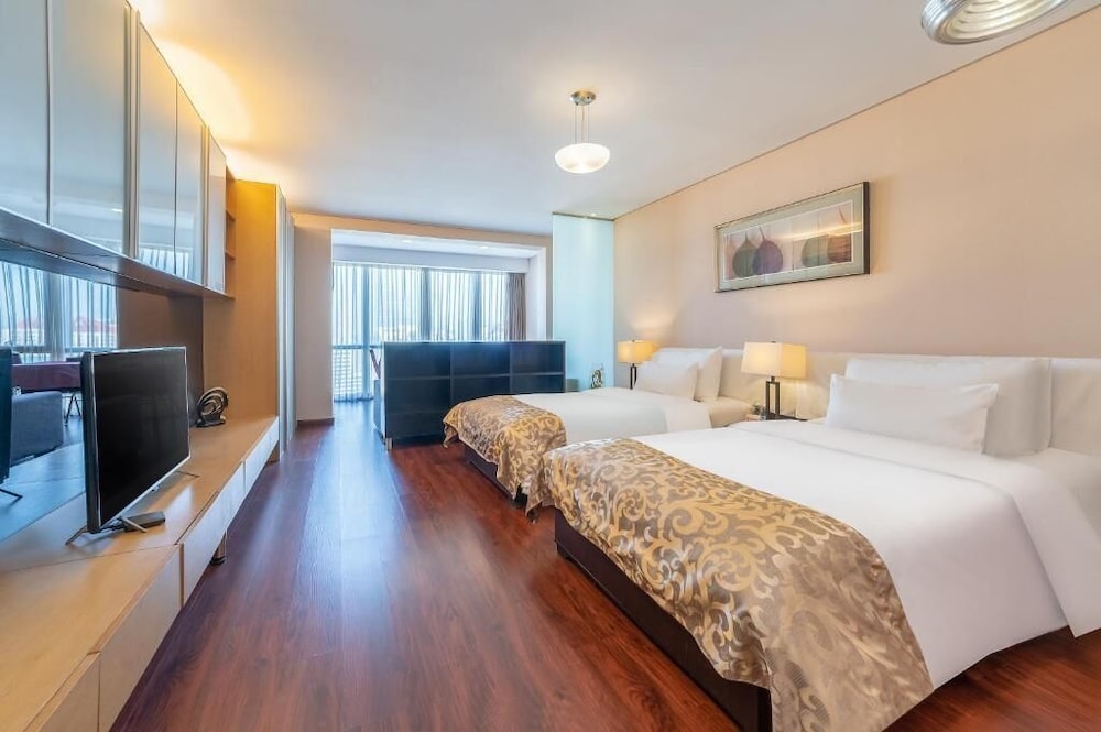 Qingdao Housing International Hotel 7/42
