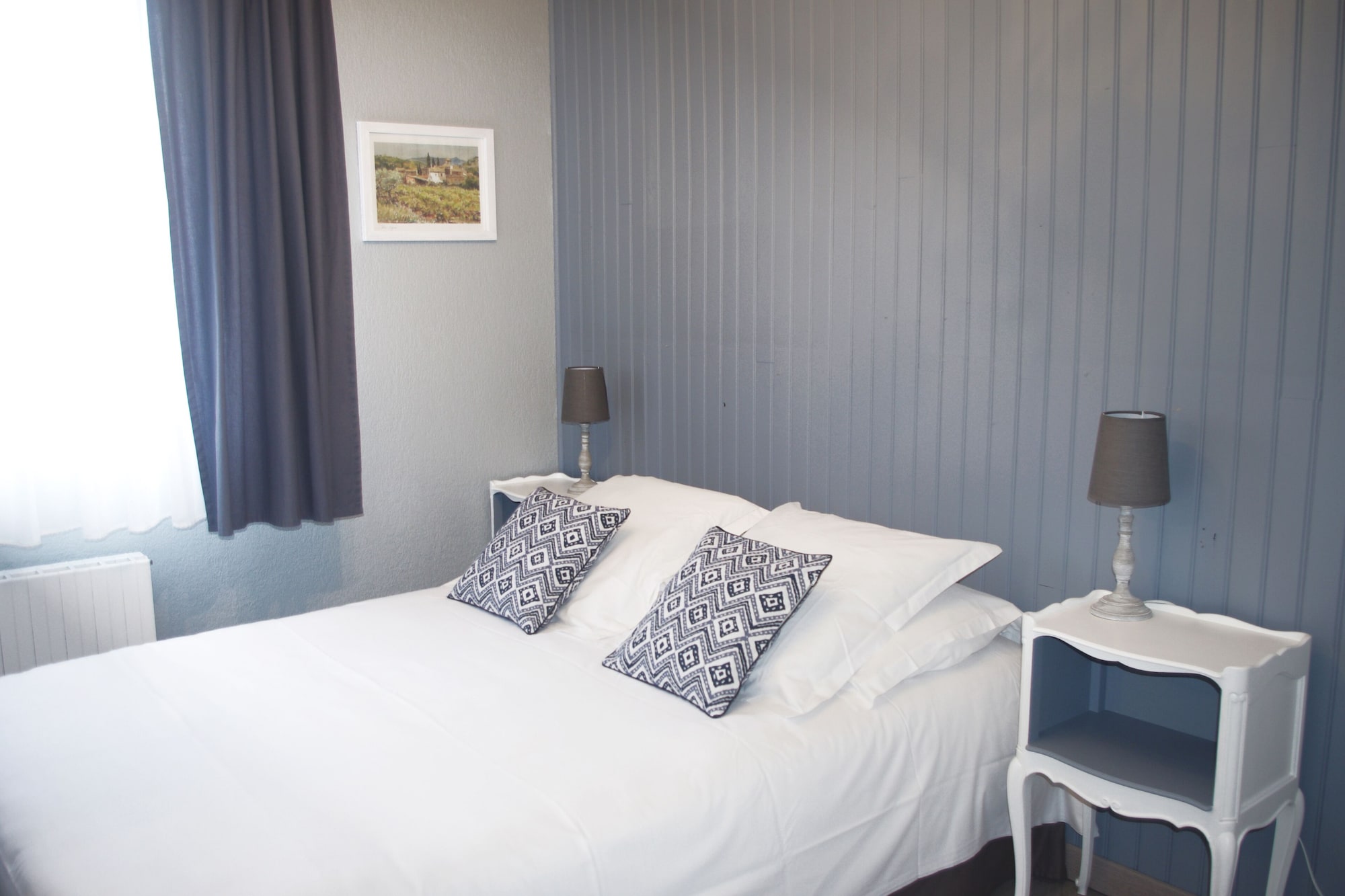 COMFORT, SINGLE, DOUBLE BED