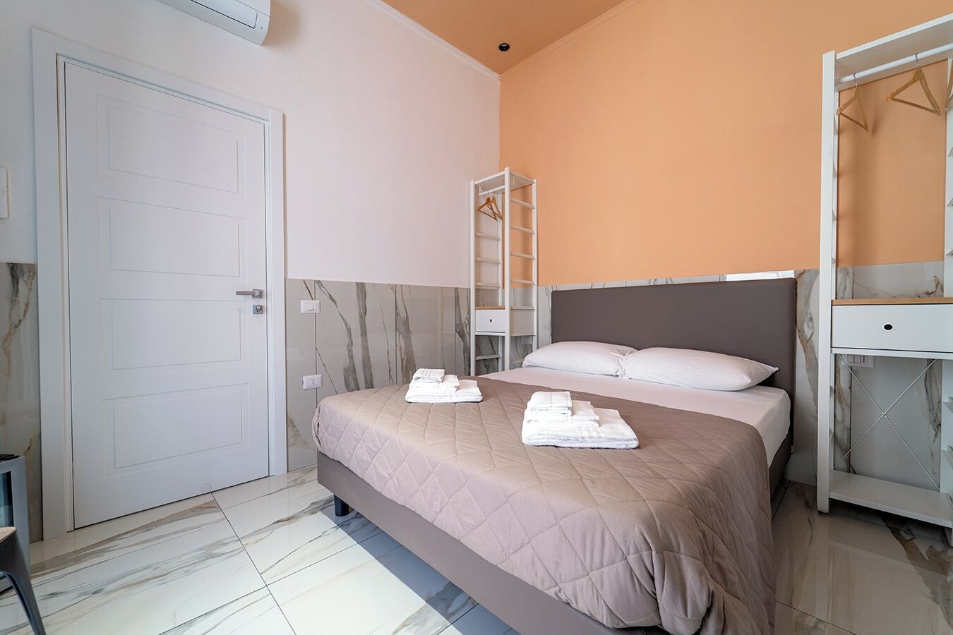 Room, Double Bed, 4 People