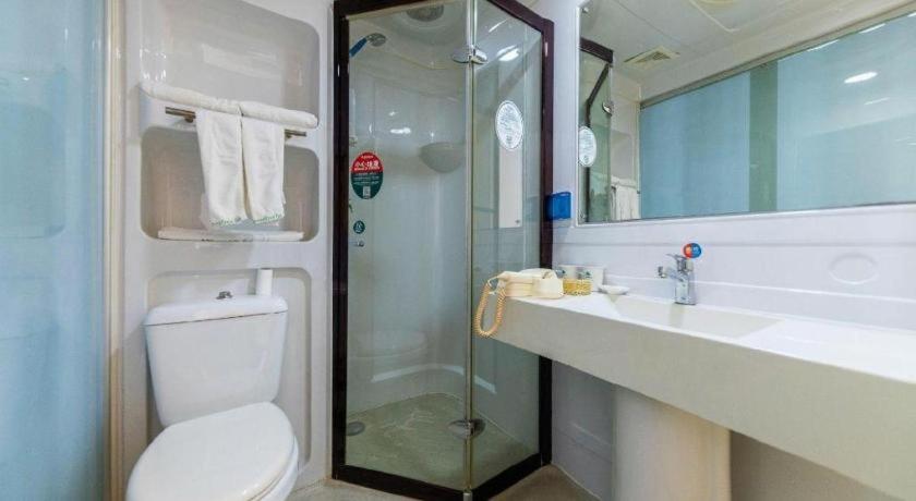 GreenTree Inn Lanzhou Gongjiawan Yangjiaqiao Express Hotel 40/41
