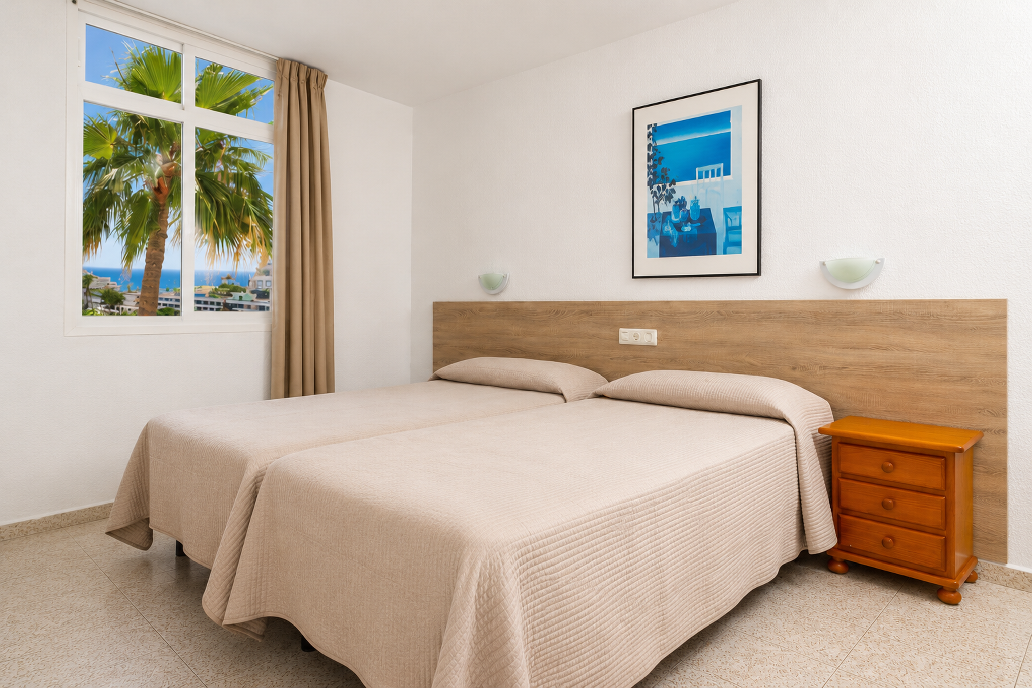 2 Bedroom Apartments 3ad 1ch، Apartamentos Tamaragua 3/6