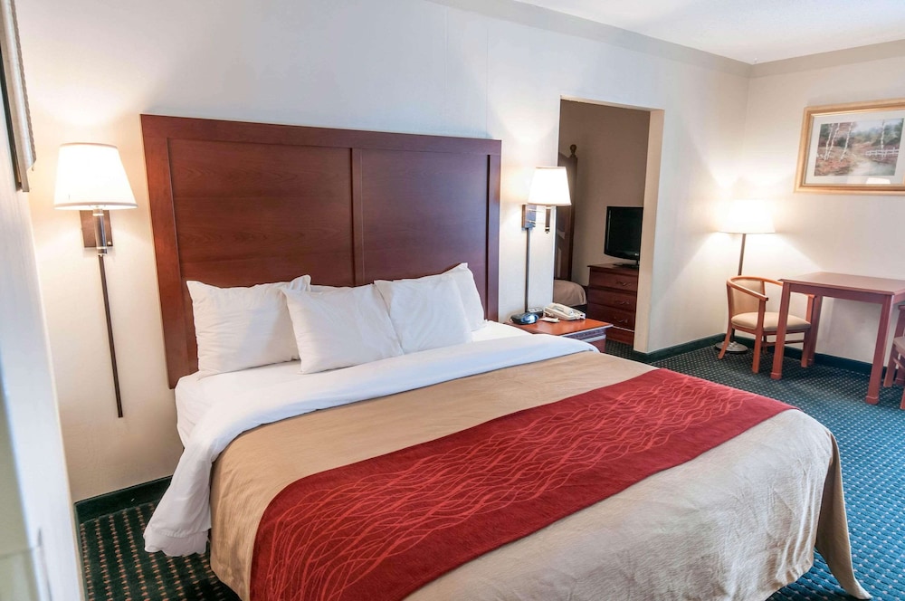 Comfort Inn & Suites Mount Pocono 12/50