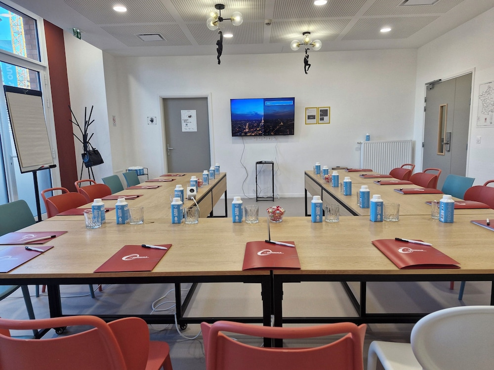 Aparthotel Adagio Access Lille Villeneuve-d'Ascq 24/25
