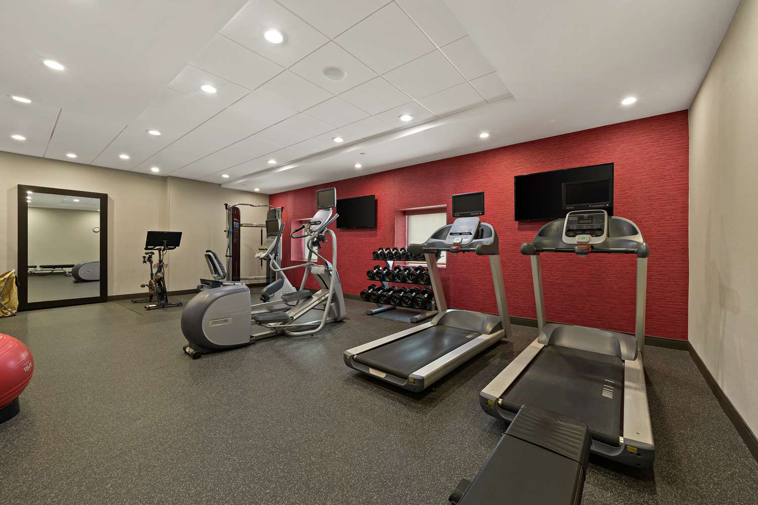 sport facilities