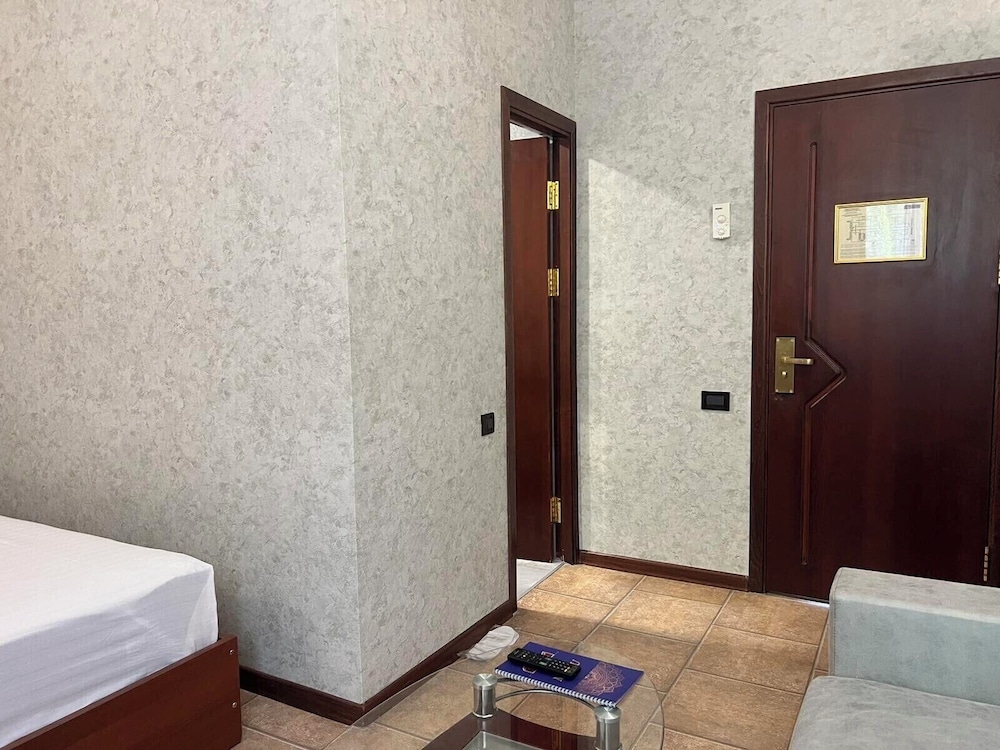 غرفة اقتصادية بسرير مزدوج، Park Avenue Hotel 4/4
