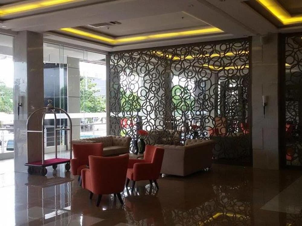 Mango Suites - Santiago 29/33