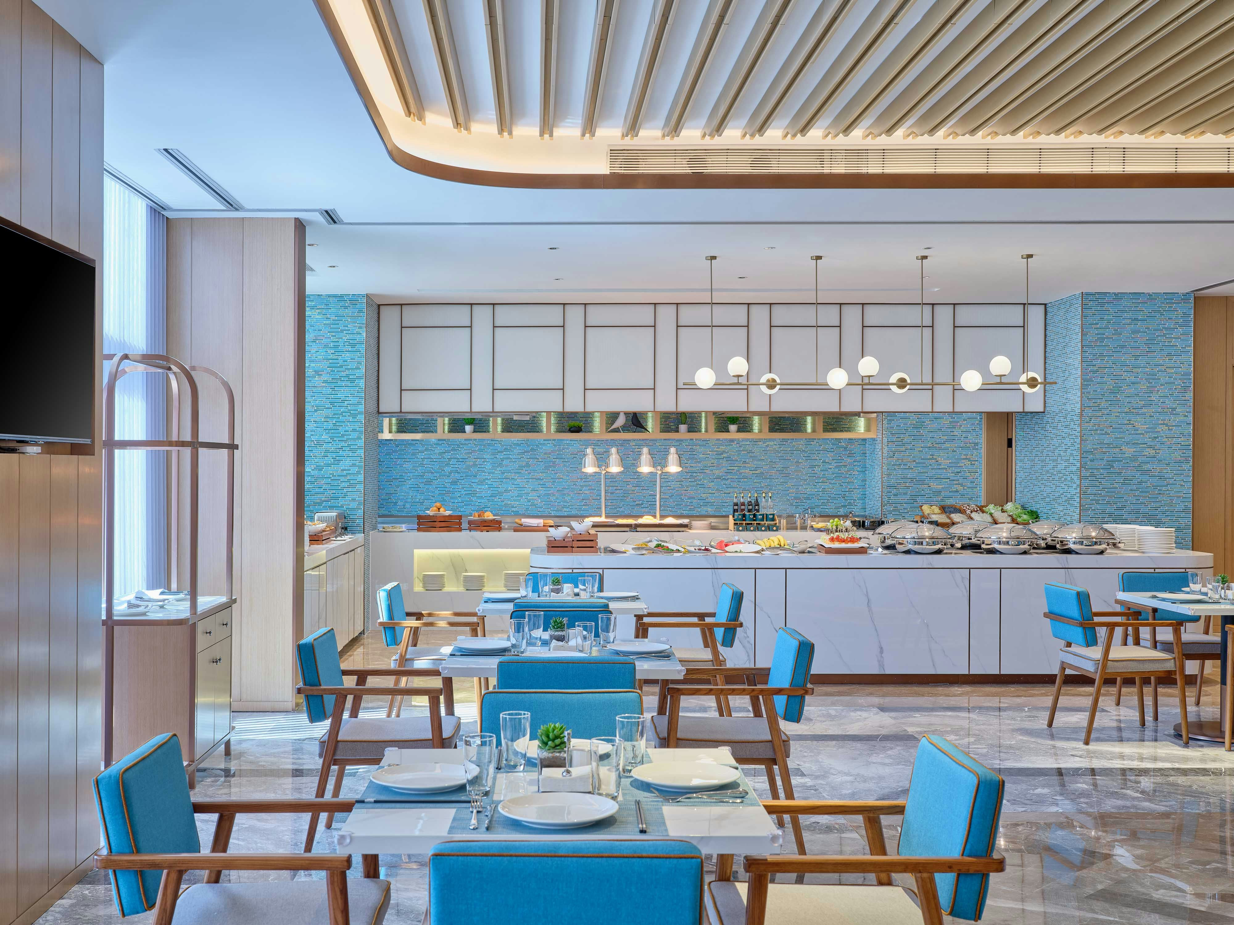 Hilton Garden Inn Xiamen Tong'an 33/42