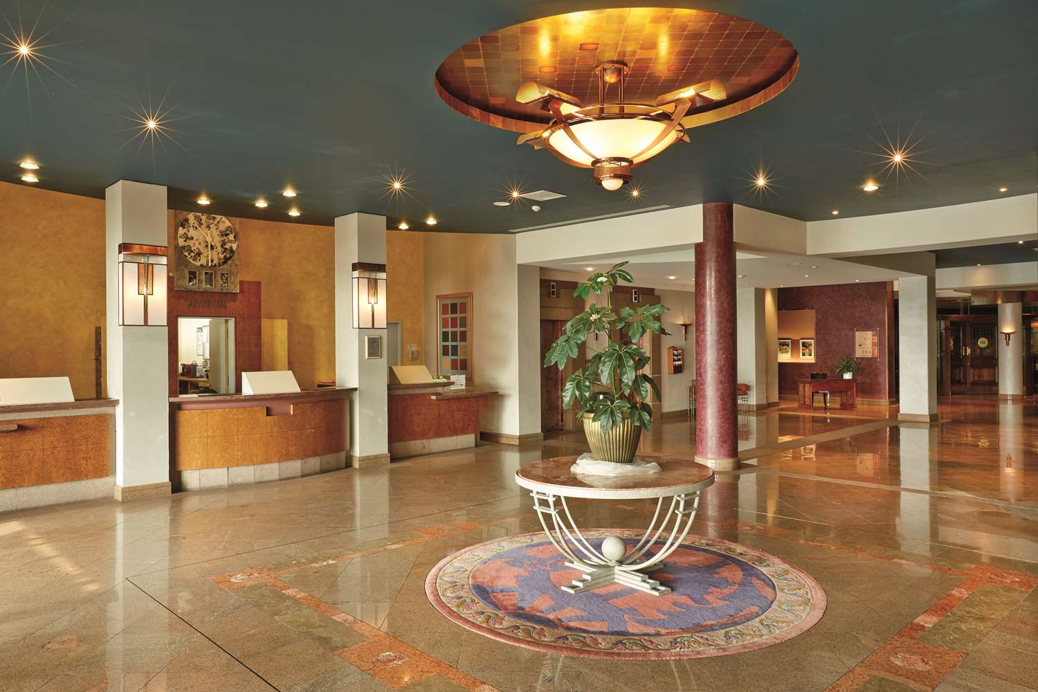 H4 Hotel Hannover Messe Formerly Copthorne Hotel Hannover 5/54