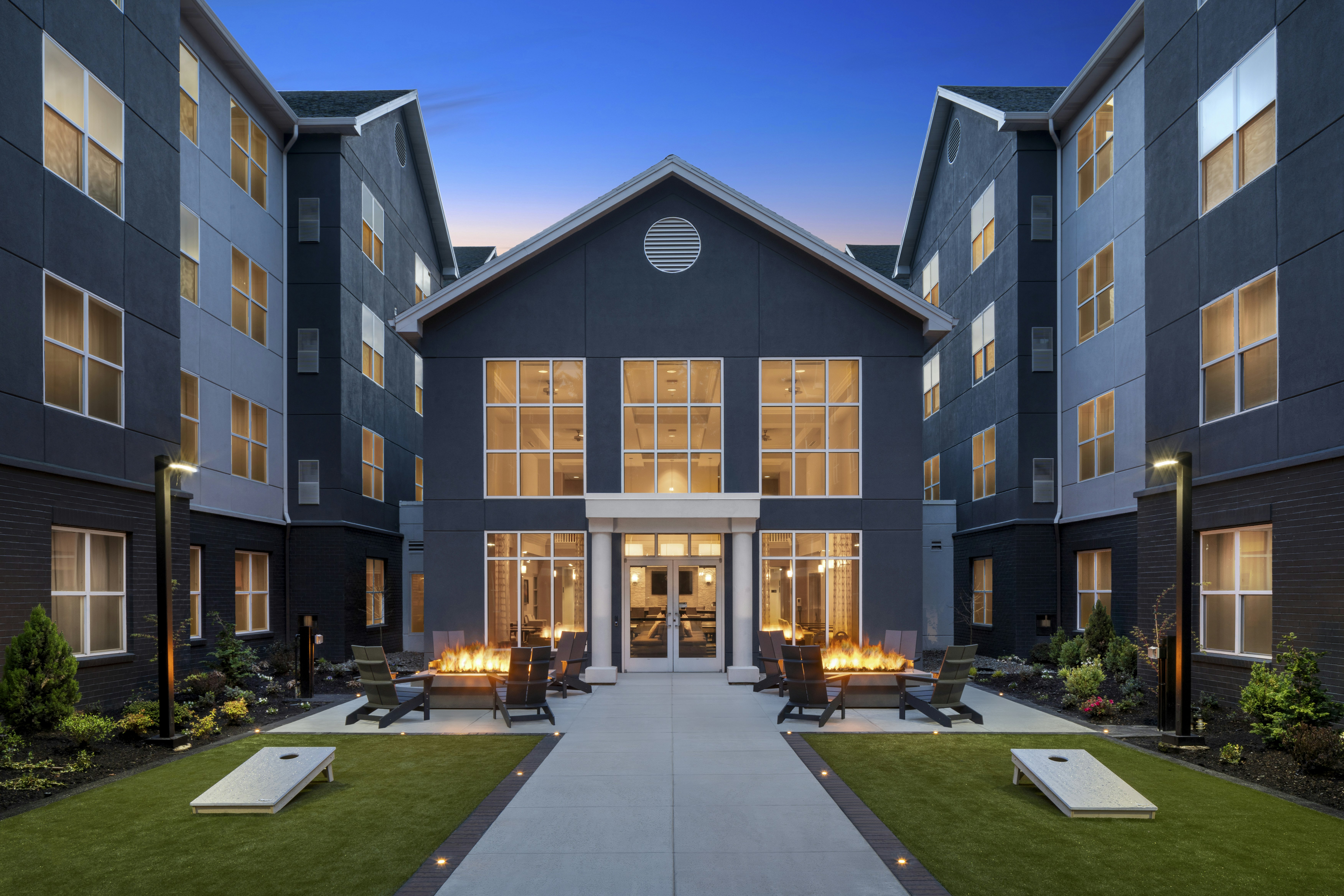 Homewood Suites By Hilton Hillsboro/Beaverton 28/32