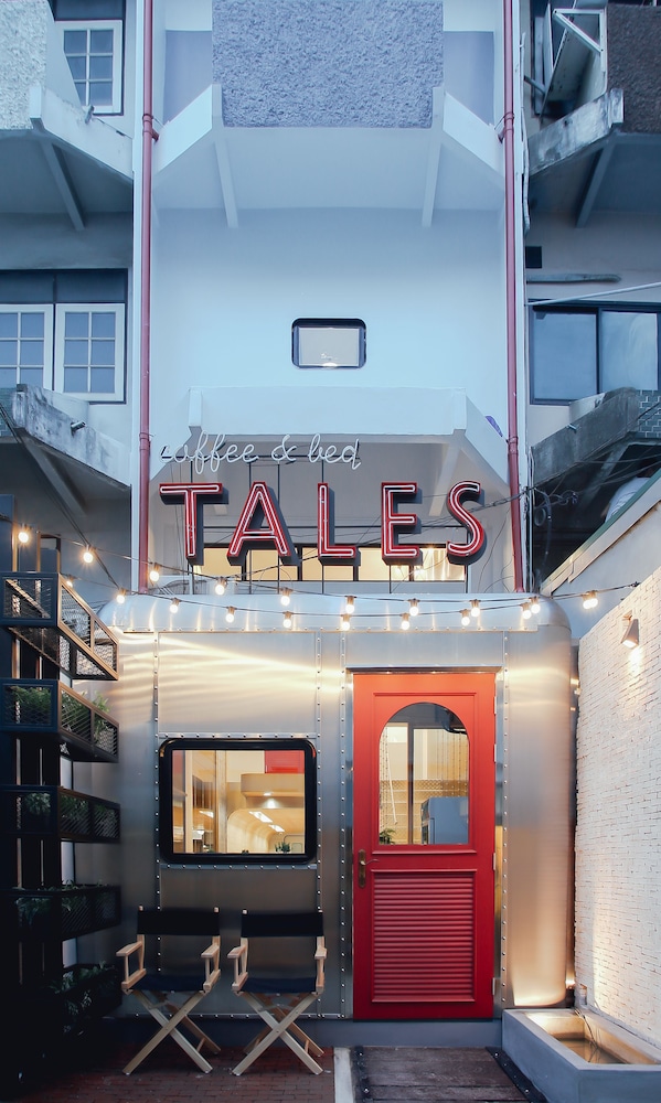 Tales Khaosan Cafe & Hostel 17/20