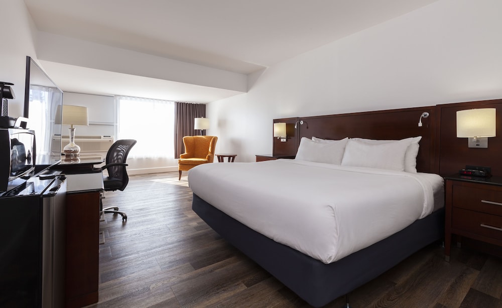 DELUXE, KING BED, SOFA