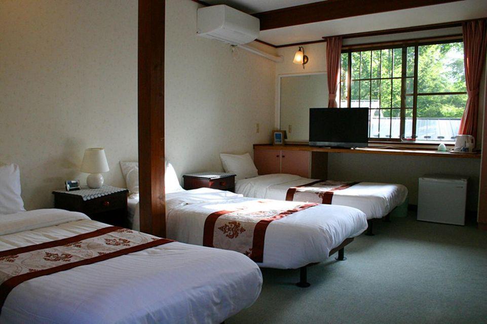 Panoramic, Studio, Suite, Multiple Beds, Mountain View