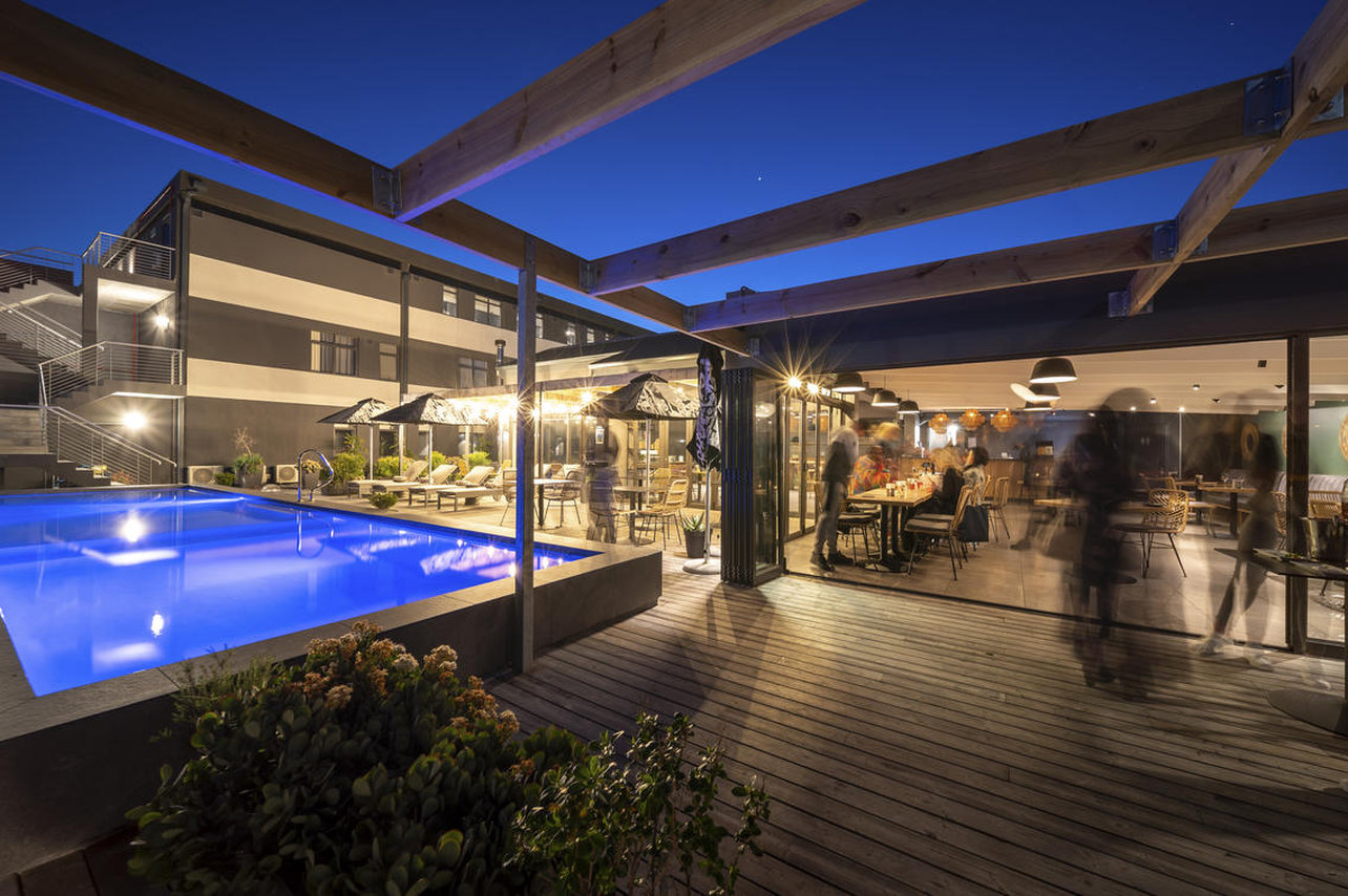 Kloof Street Hotel 11/25