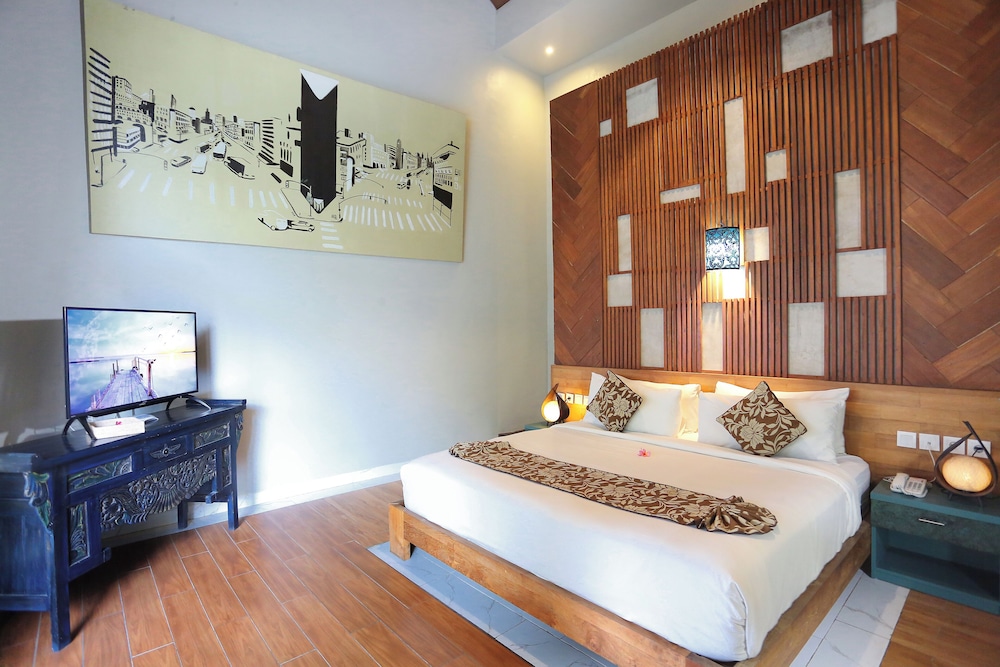 The Reward Villas Kerobokan 15/50