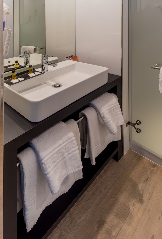 غرفة قياسية مزدوجة، Star inn Lisbon Airport 4/4