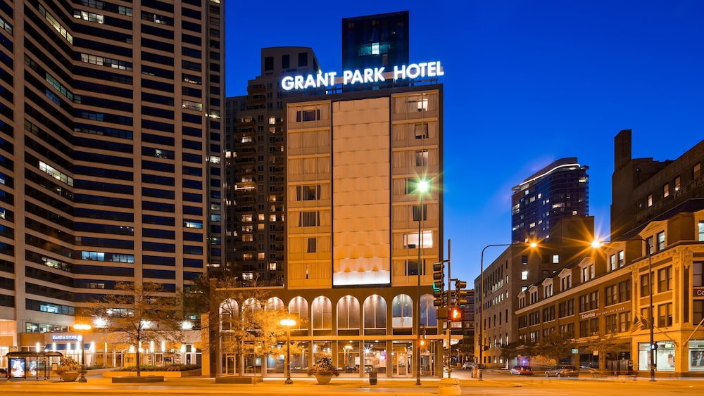Best Western Grant Park Hotel in CHICAGO - IL