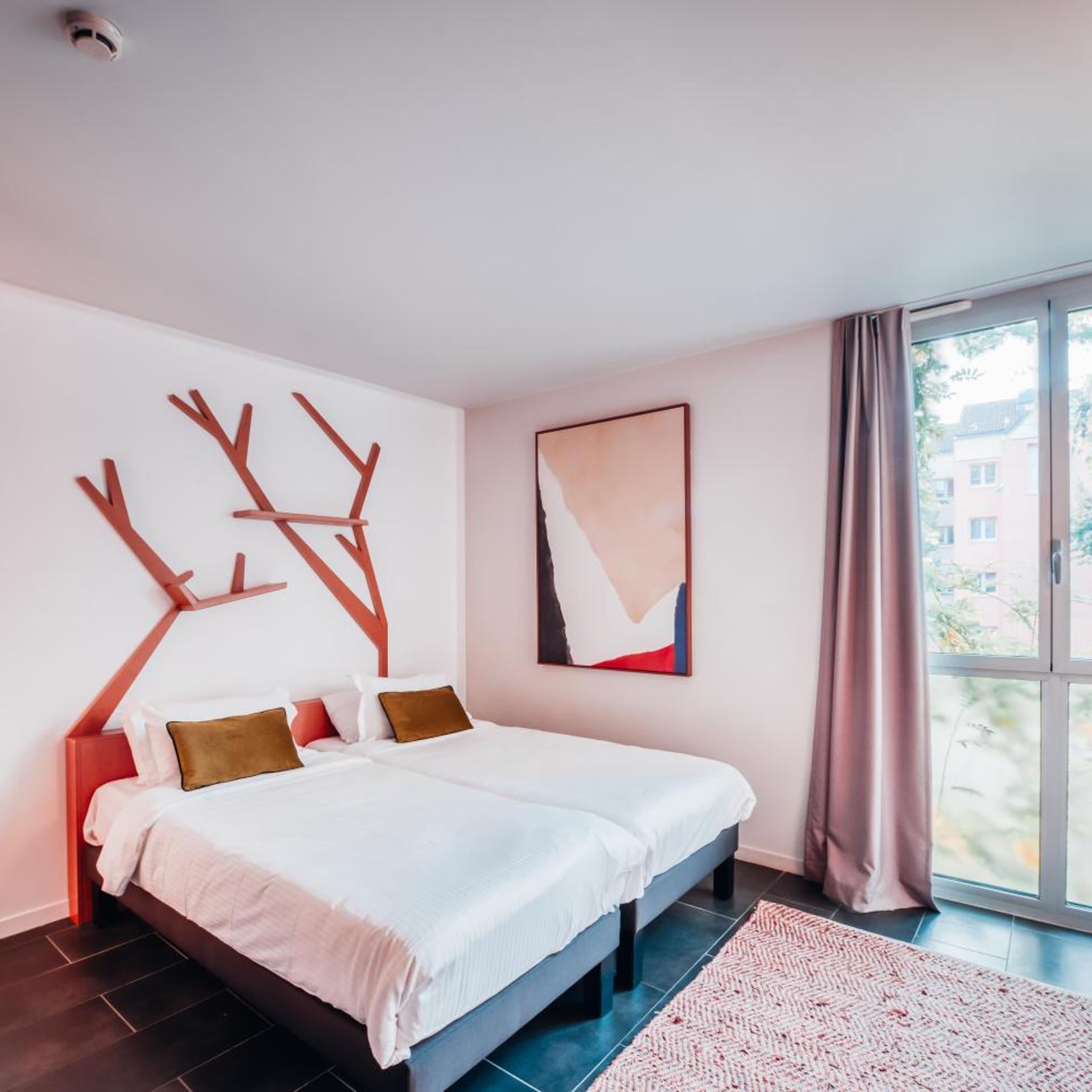 Superior, Apartment