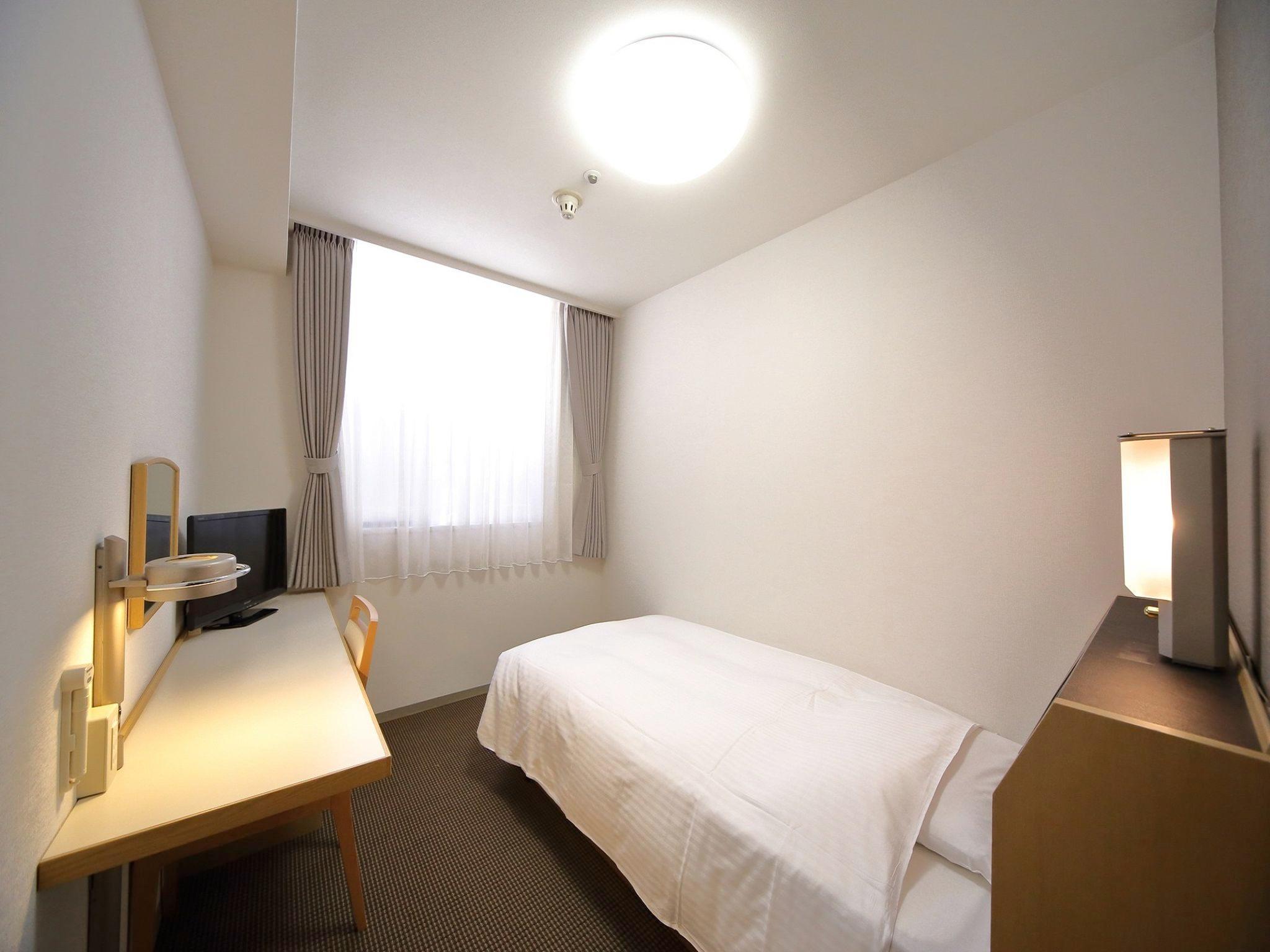 غرفة مفردة، Hotel Awina Osaka 2/5