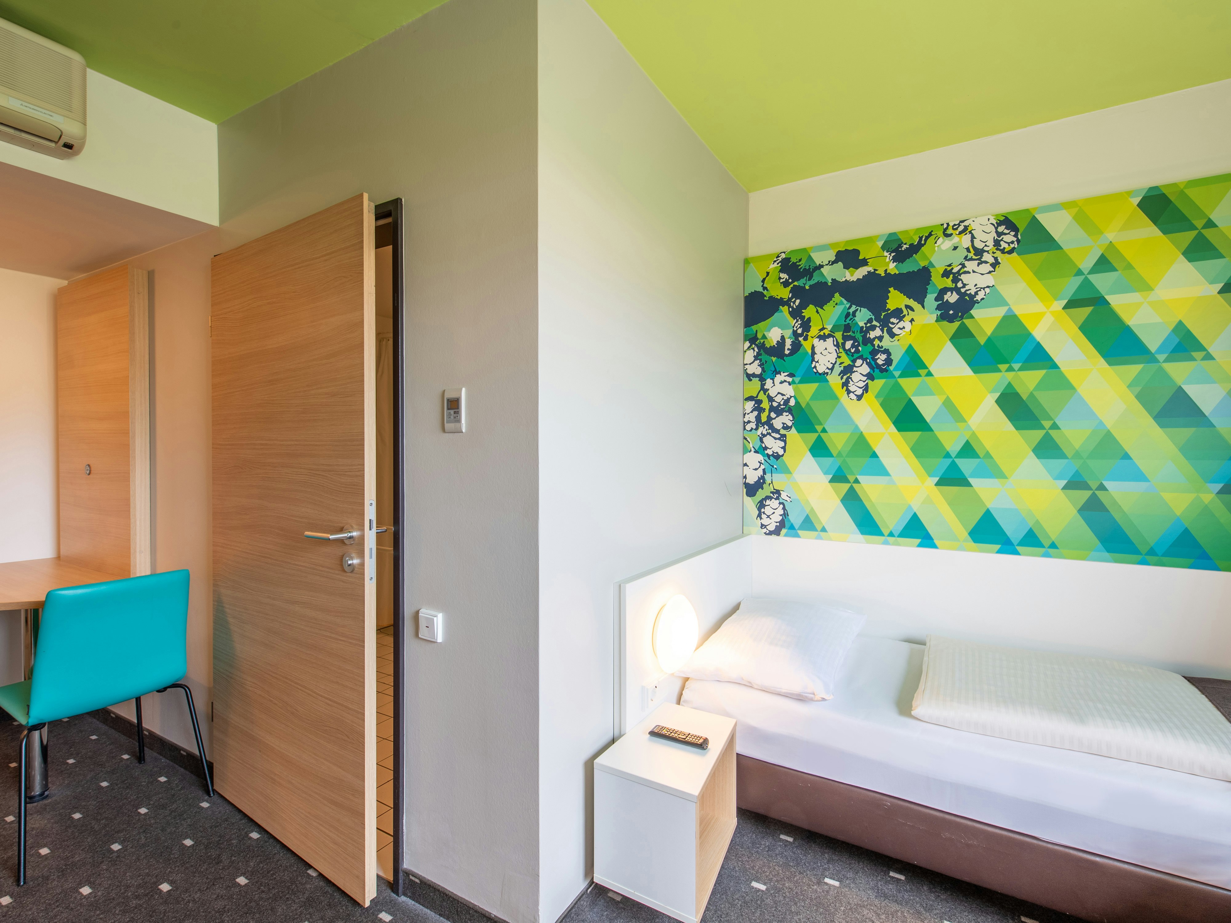 B&B Hotel Erlangen 29/30