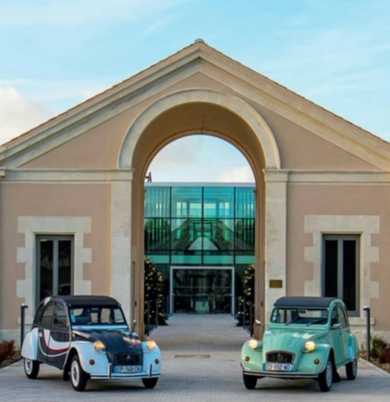 Hotel Chais Monnet and Spa 53/58