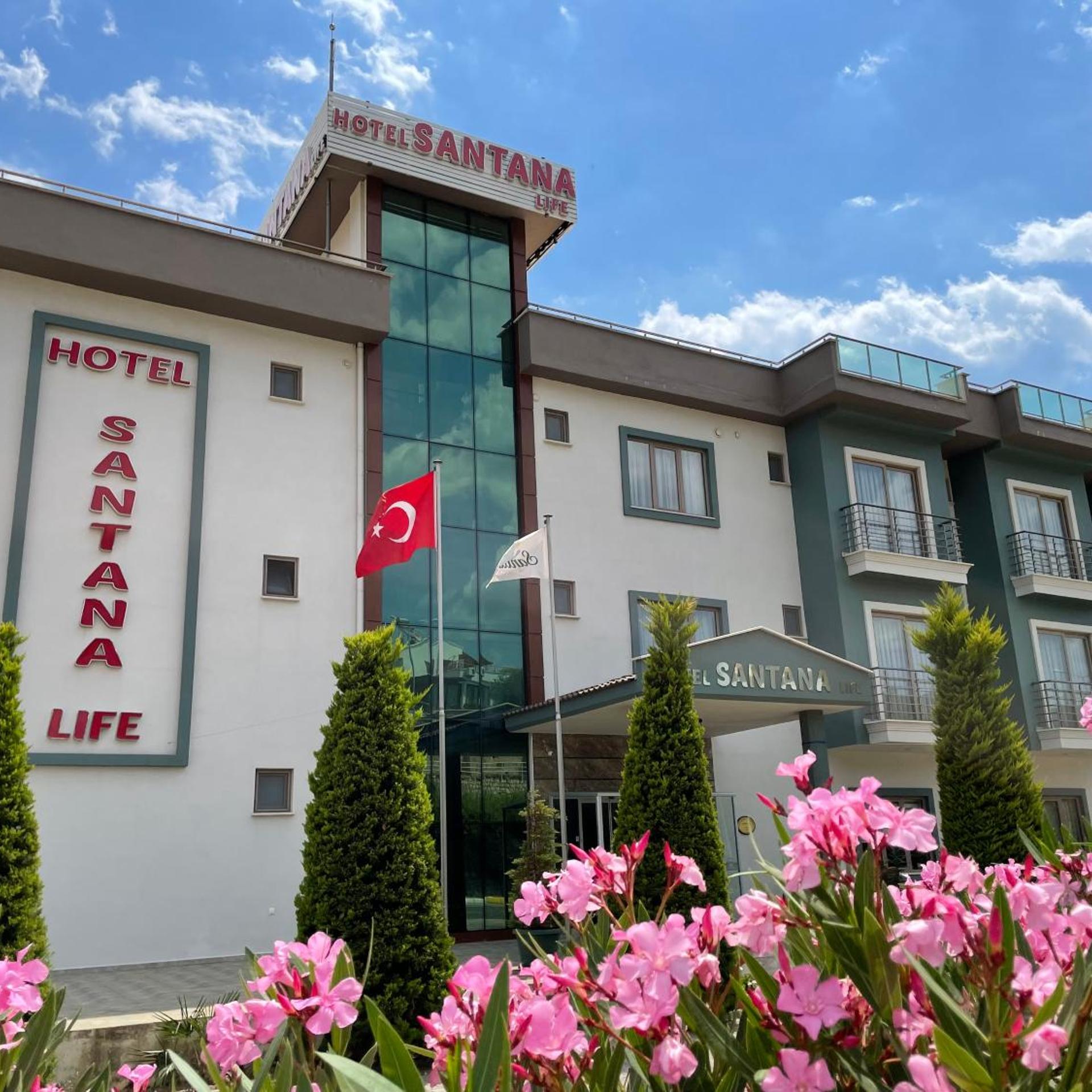 Hotel Santana Life 5/41